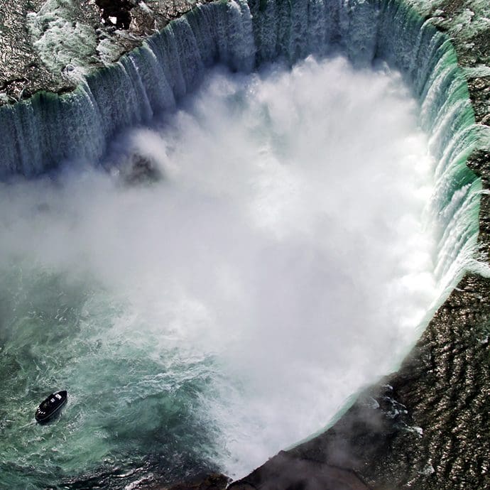 Maid of the Mist, Niagara Falls - ILoveNY