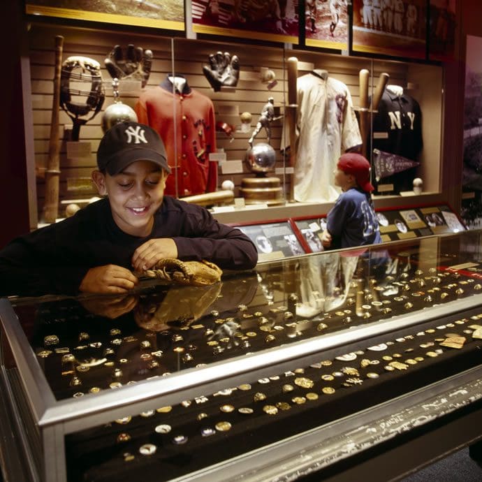 National Baseball Hall of Fame & Museum in Cooperstown - ILoveNY