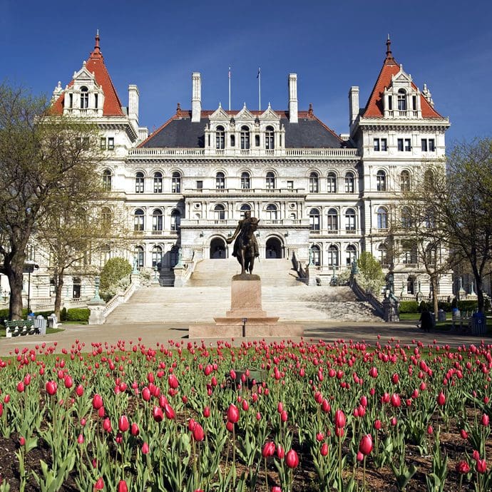 New York State Capitol Building, Saratoga - ILoveNY