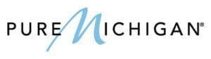 Pure Michigan logo