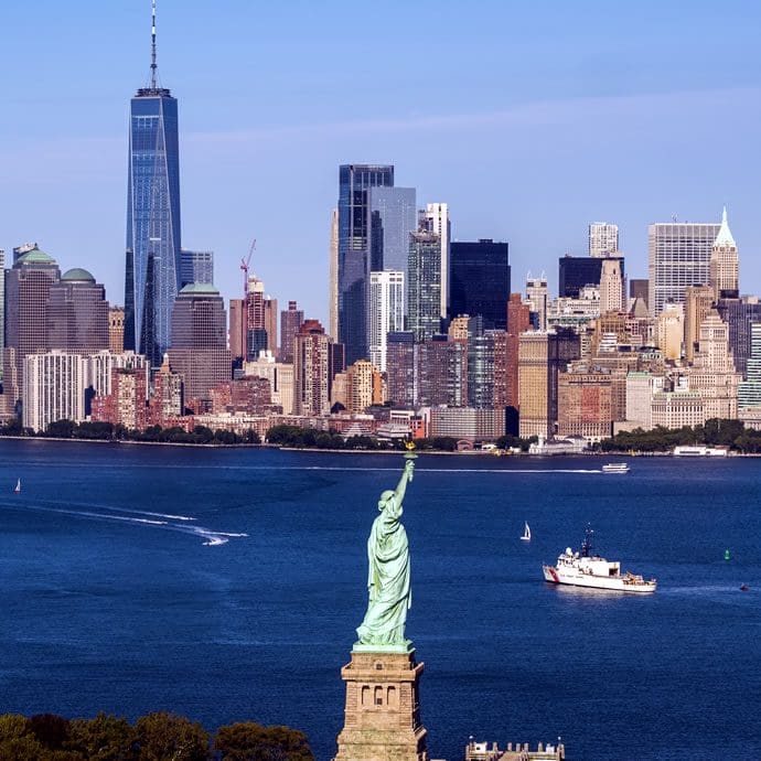 Statue of Liberty, NYC - ILoveNY