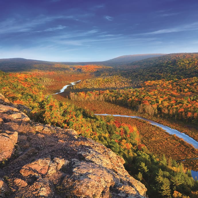Carp River Valley, autumn - Pure Michigan/Nut Photography Carp River Valley, autumn - Pure Michigan/Nut Photography