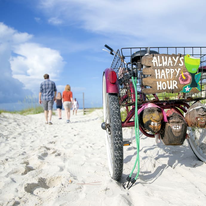 Dauphin Island - Alabama Tourism/Chris Granger Dauphin Island - Alabama Tourism/Chris Granger