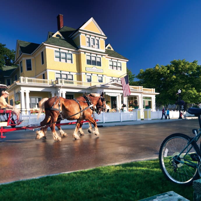 Mackinac Island carriage - Pure Michigan Mackinac Island carriage - Pure Michigan