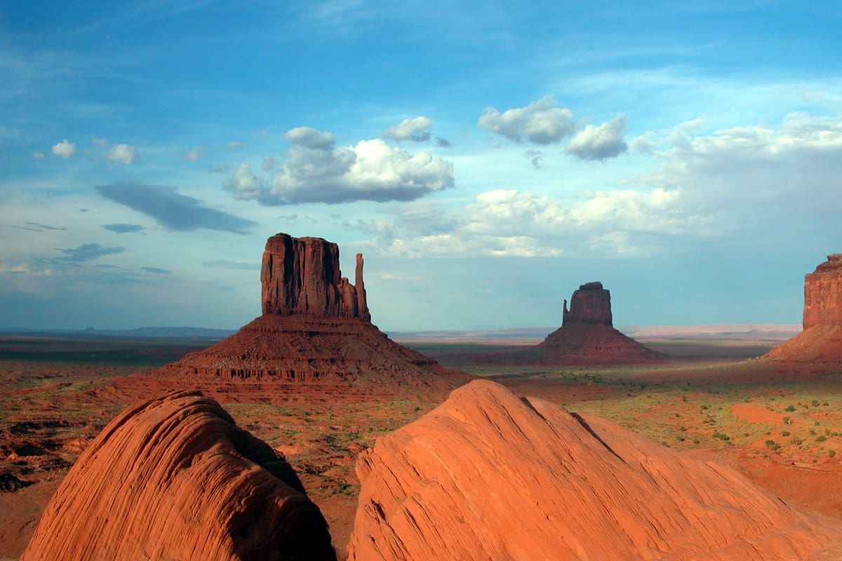 Monument Valley - Visit Utah/Robert Riberia