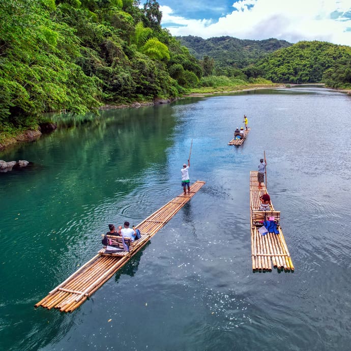 port-antonio-rafting-rio-grande-jamaica-tourist-board-690x690 Bamboo raft punting on the Rio Grande - Jamaica Tourist Board