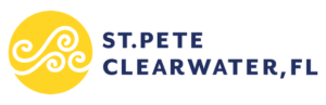 St. Pete Clearwater logo