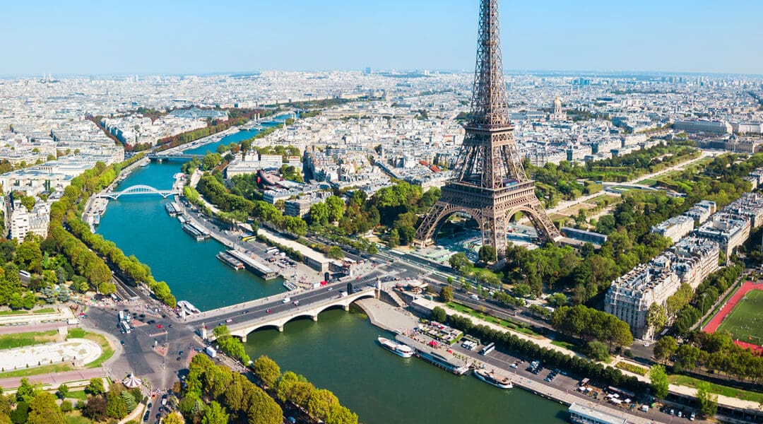 The River Seine