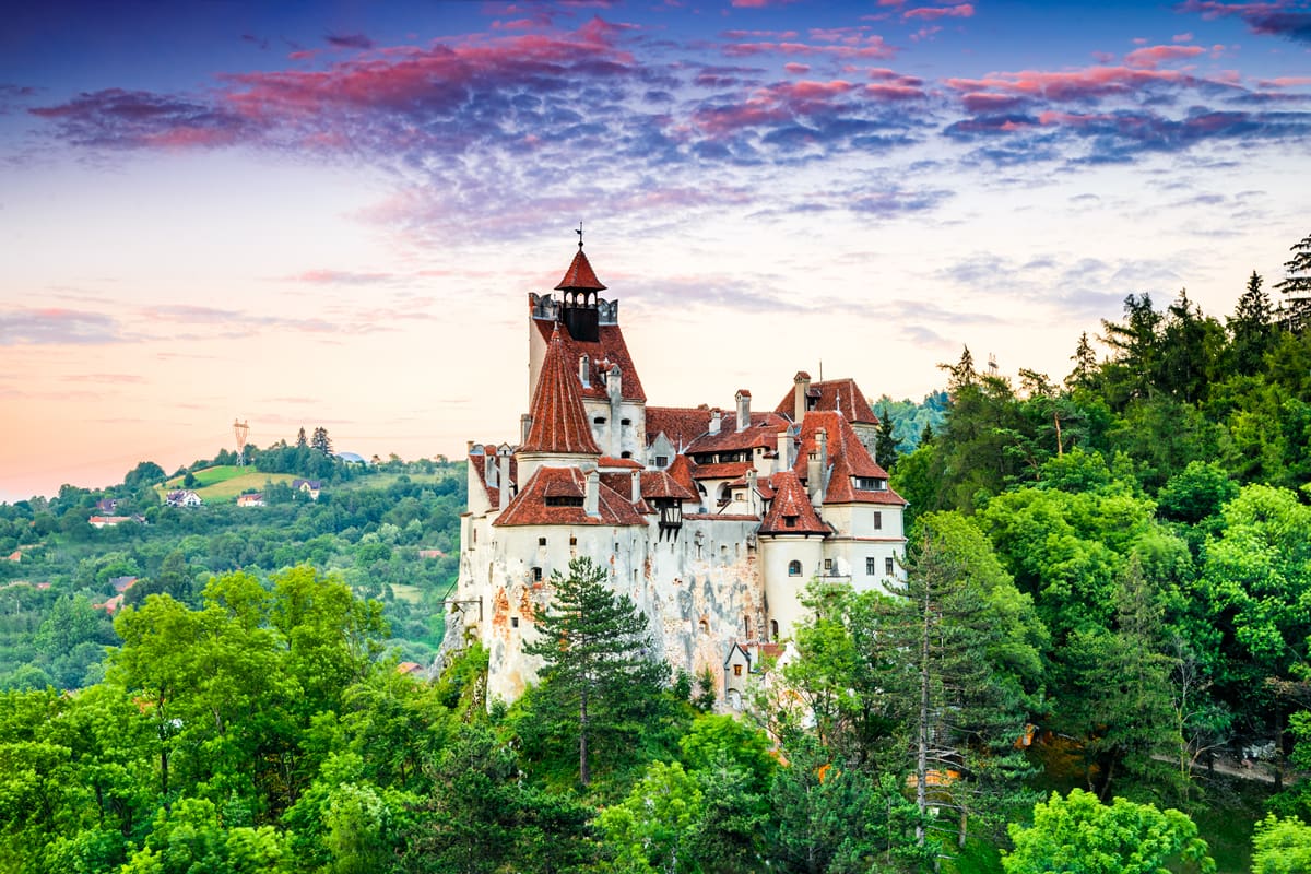 Bran Castle, Romania
