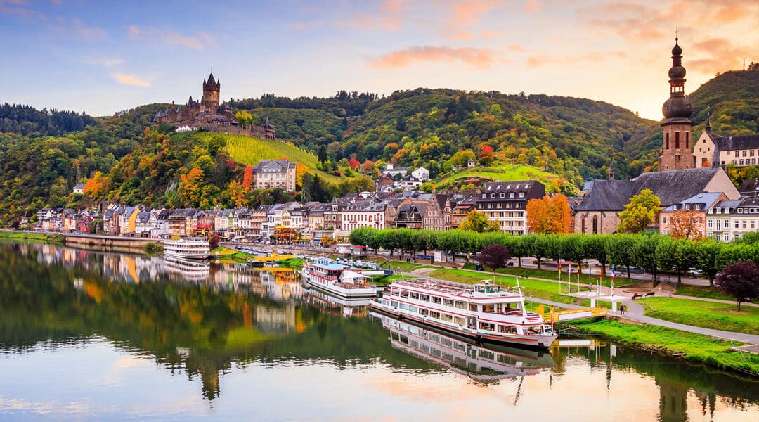 The Moselle River