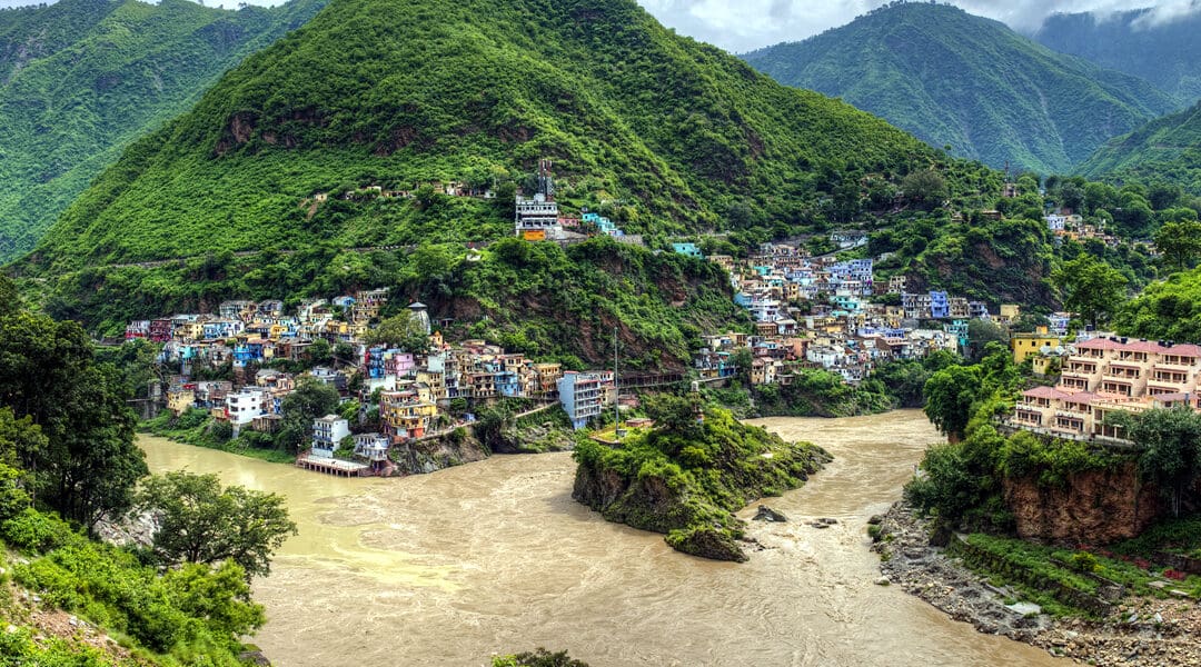 The Ganges