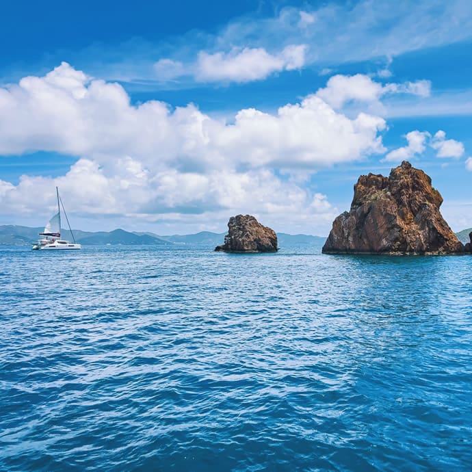 Exploring the British Virgin Islands by boat - BVI Tourism Exploring the British Virgin Islands by boat - BVI Tourism