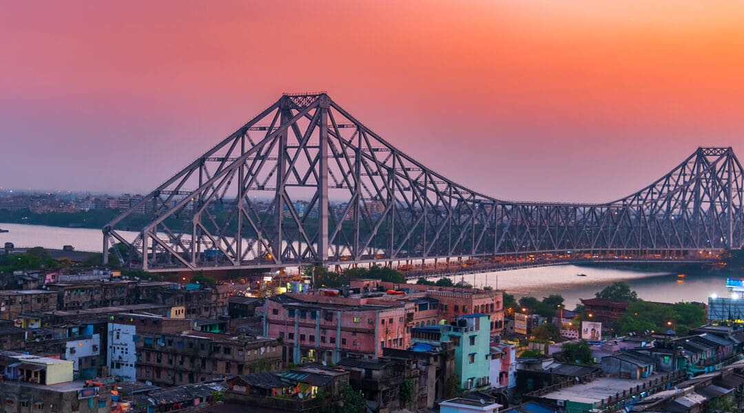 The Hooghly River