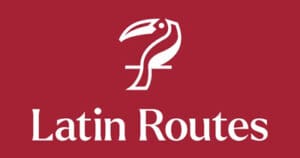 Latin Routes logo