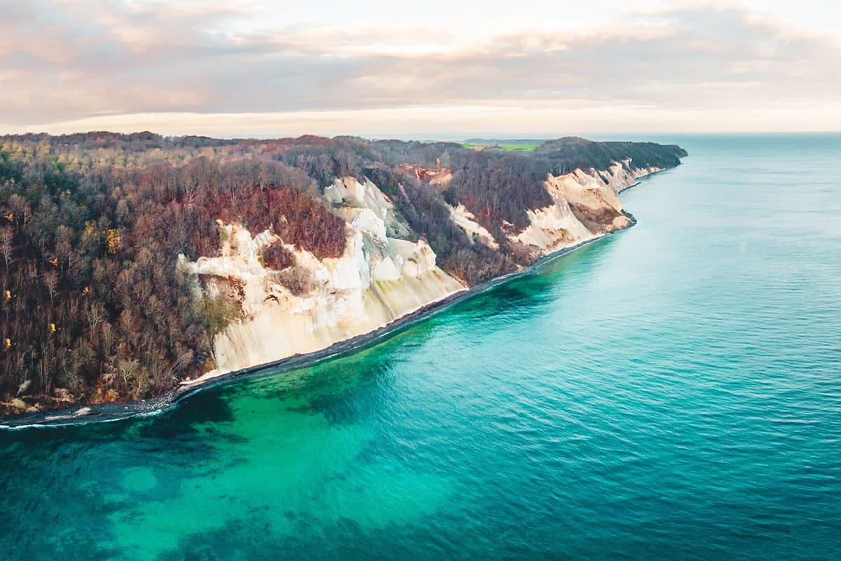 Mons Klint - Visit Denmark/Daniel Villadsen