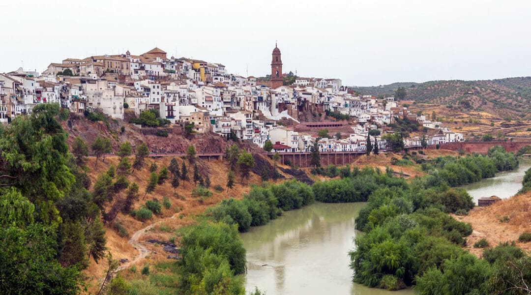 The Guadalquivir River