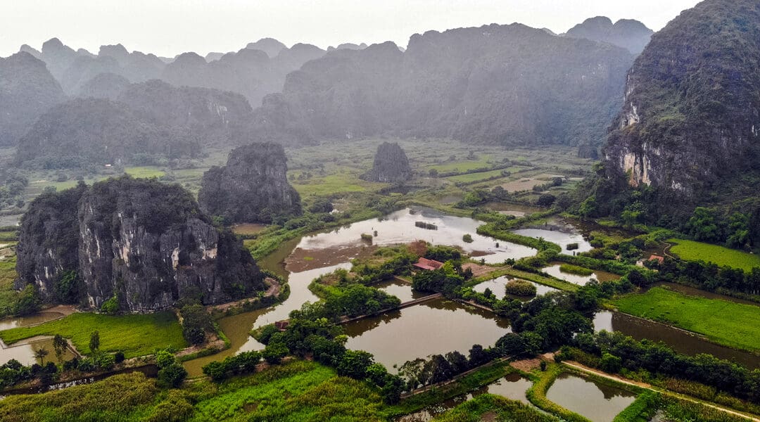 The Red (Hong/Yuan) River