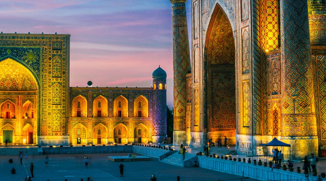 Uzbekistan