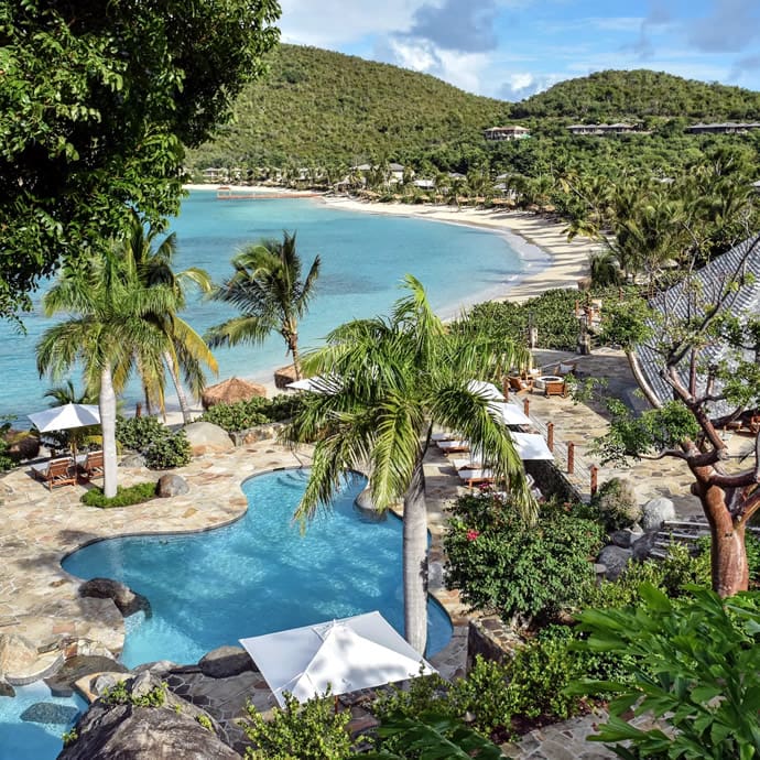 Rosewood Little Dix Bay, BVI Rosewood Little Dix Bay, BVI