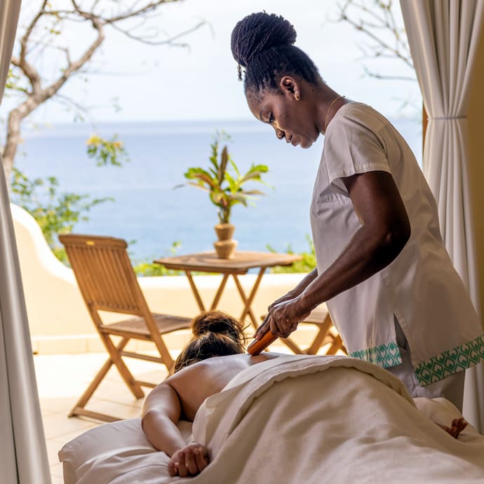 Spa massage - BVI Tourism Spa massage - BVI Tourism