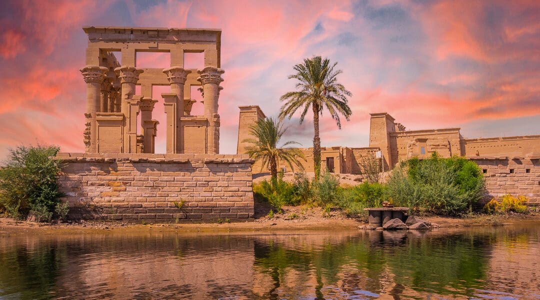 The River Nile