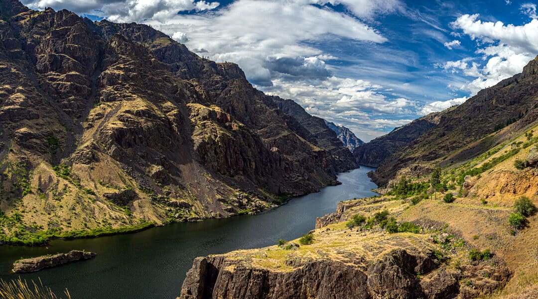 The Snake River