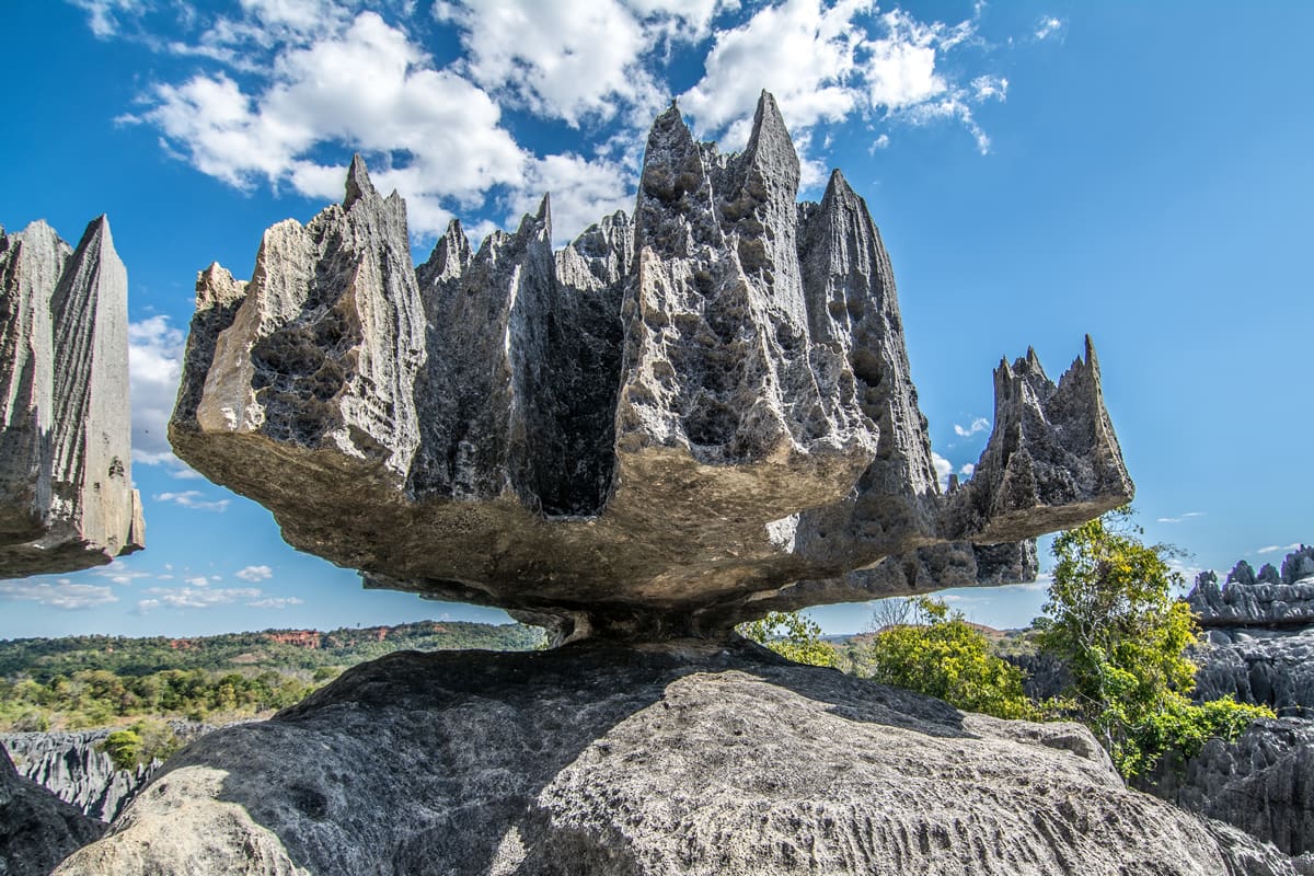 UNESCO Tsingy National Park, Madagascar