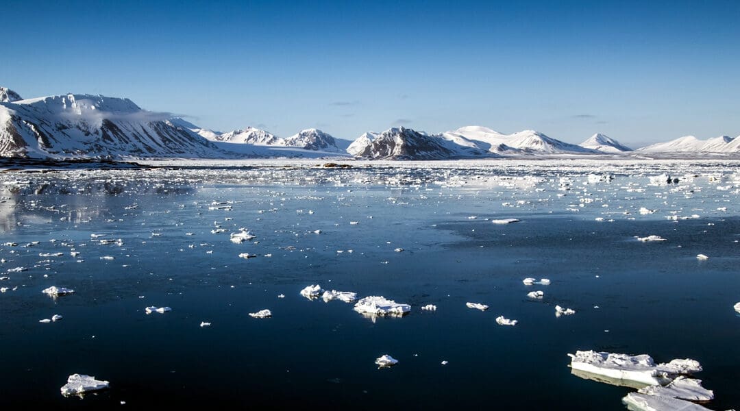 Arctic Cruising