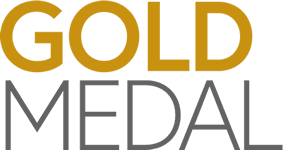 Gold Medal logo