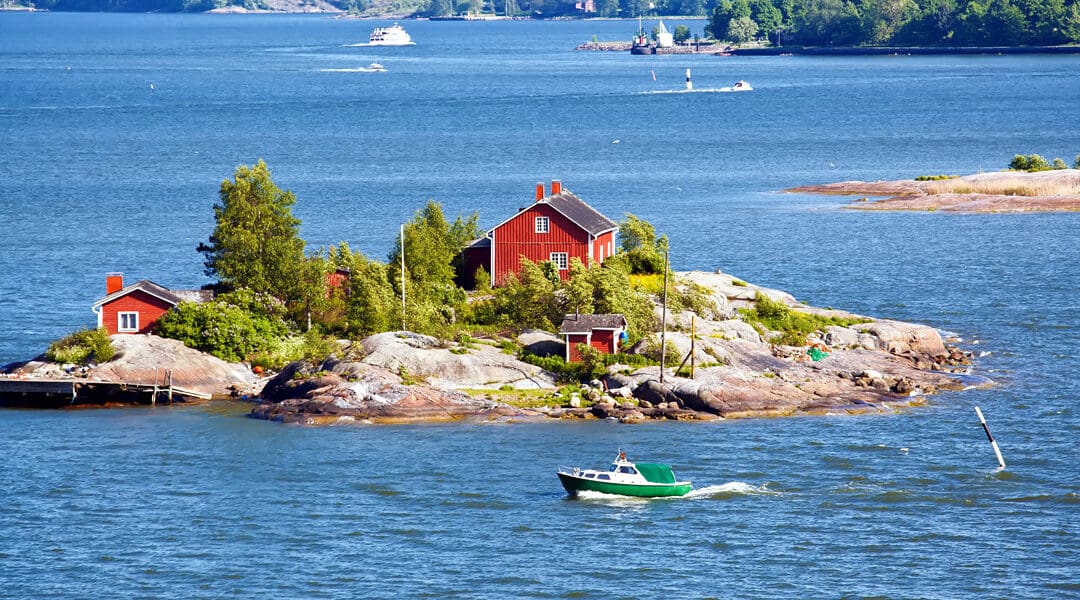 Baltic Cruising