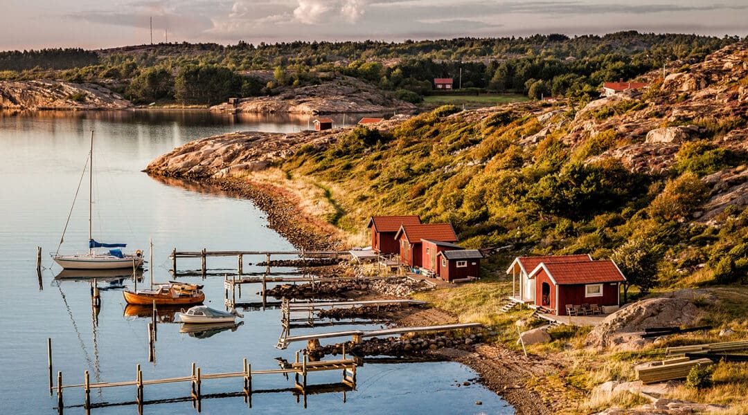 Northern Europe Cruising