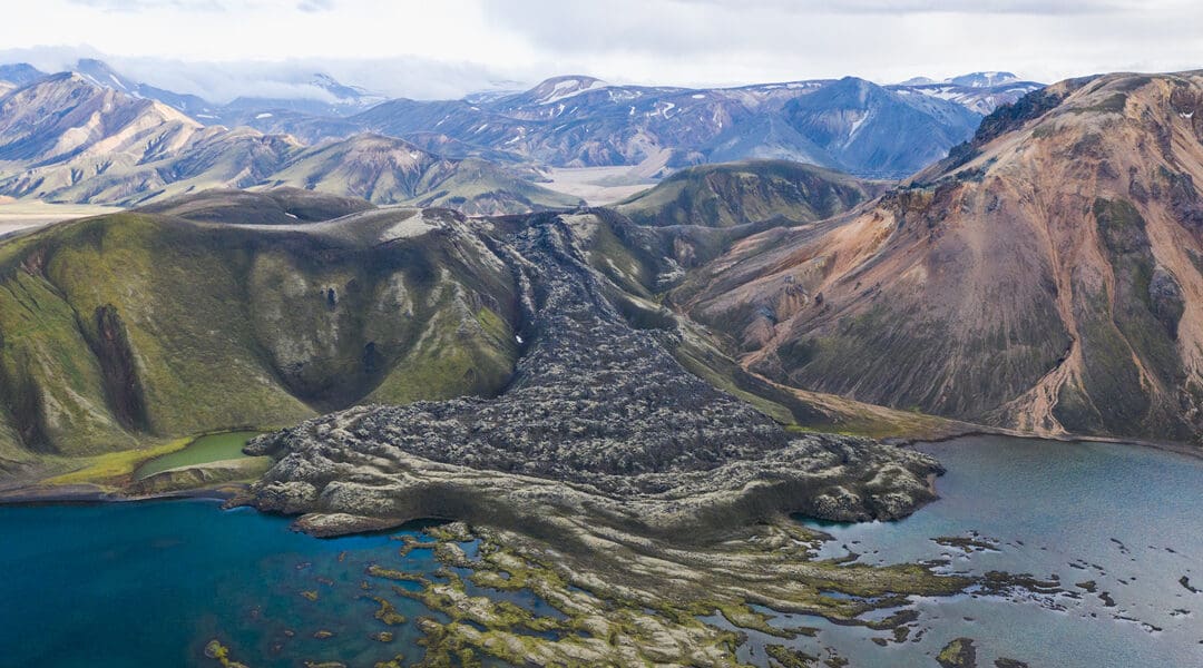 Iceland Cruising
