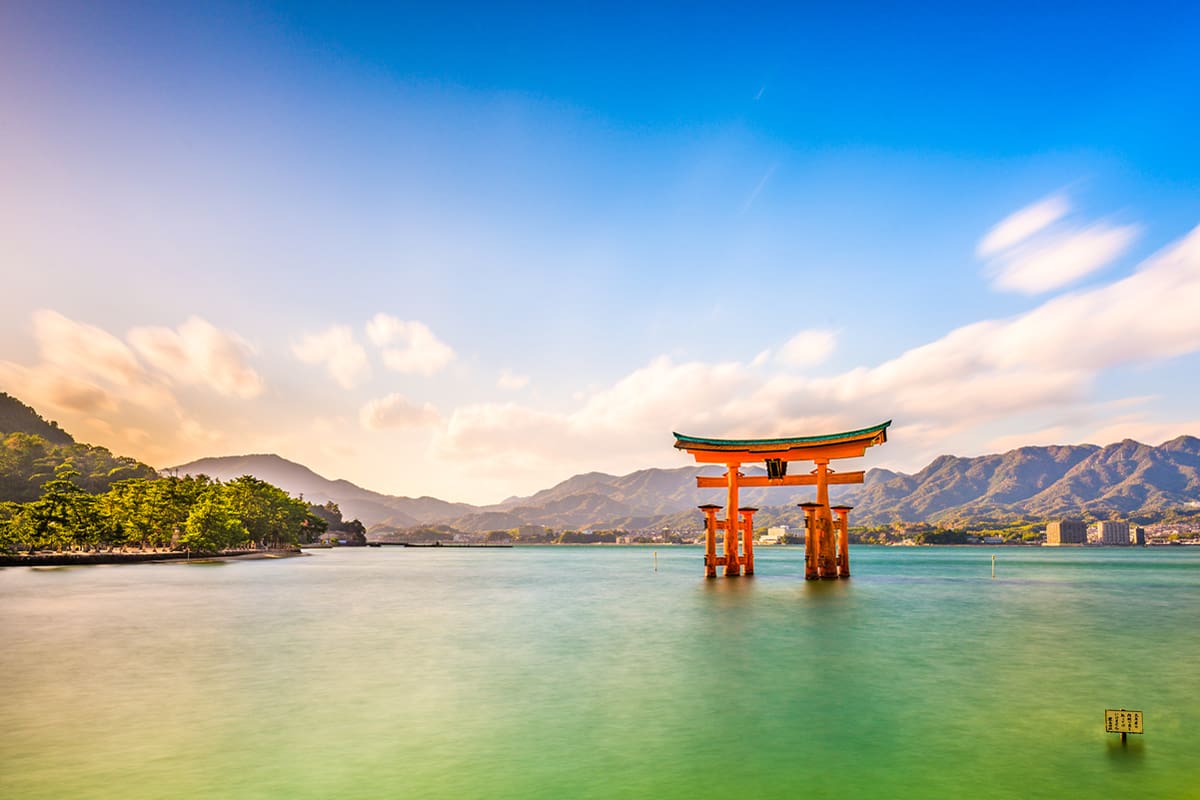 Miyajima, Hiroshima