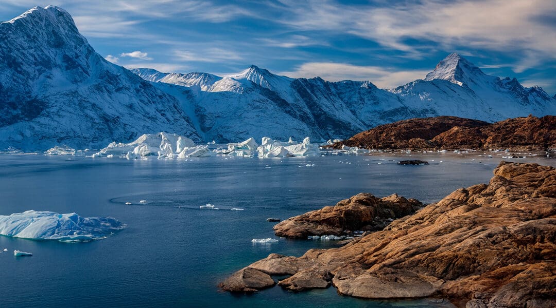 Greenland Cruising