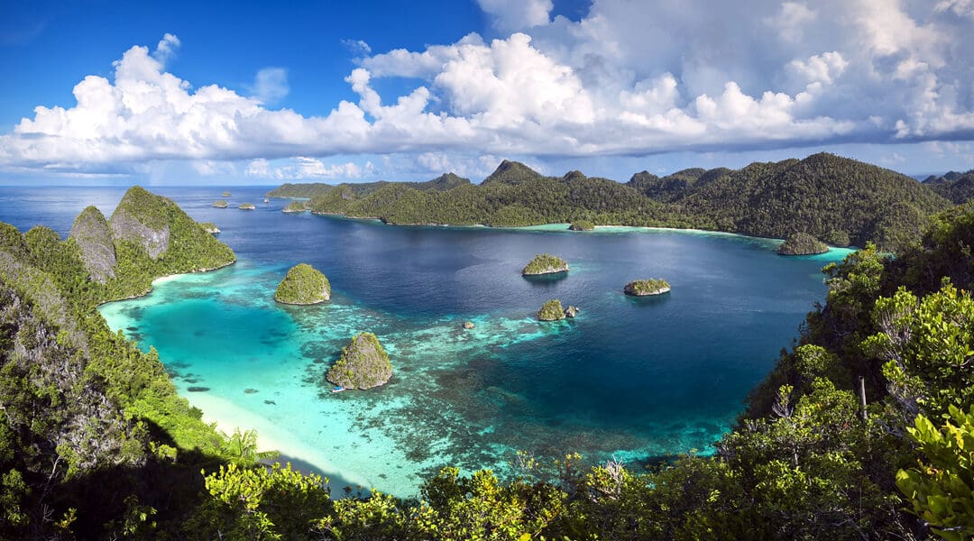 Papua New Guinea Cruising