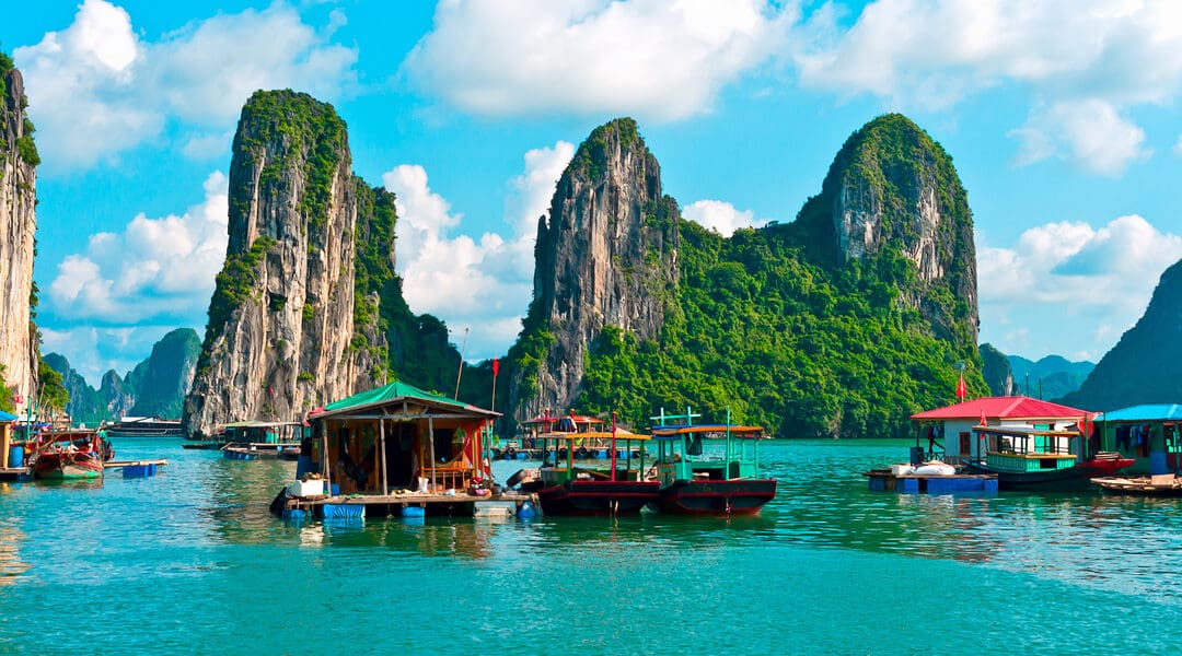 Southeast Asia Cruising