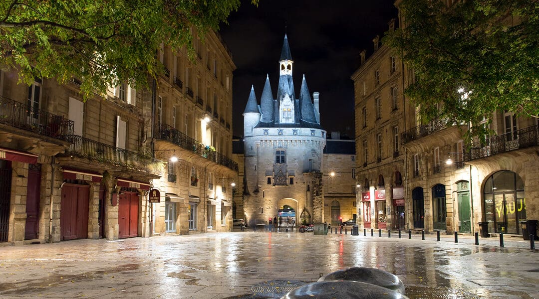 Bordeaux & Beyond