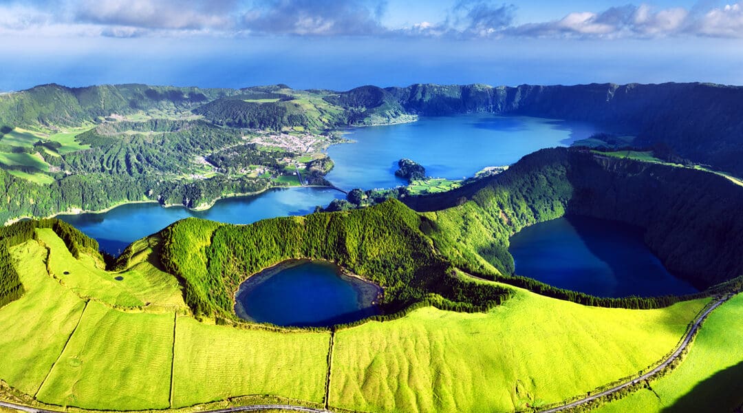 The Azores