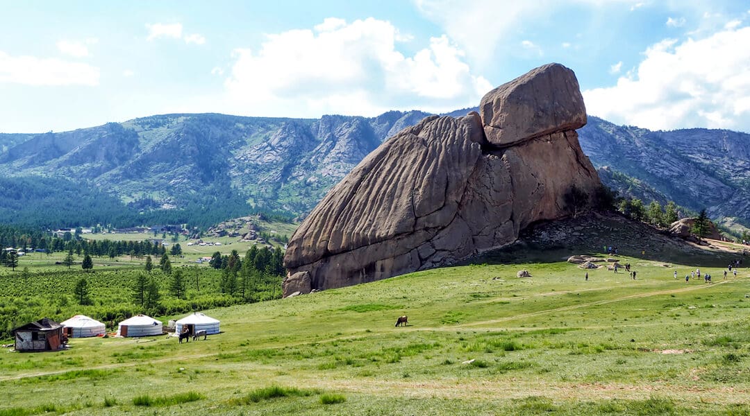 Mongolia