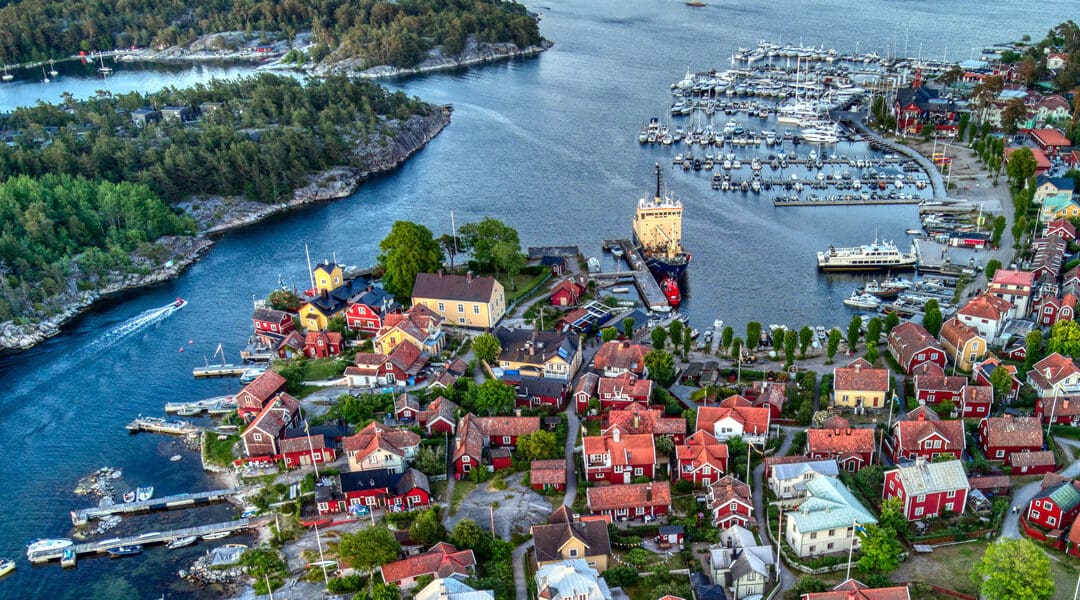 Scandinavia Cruising