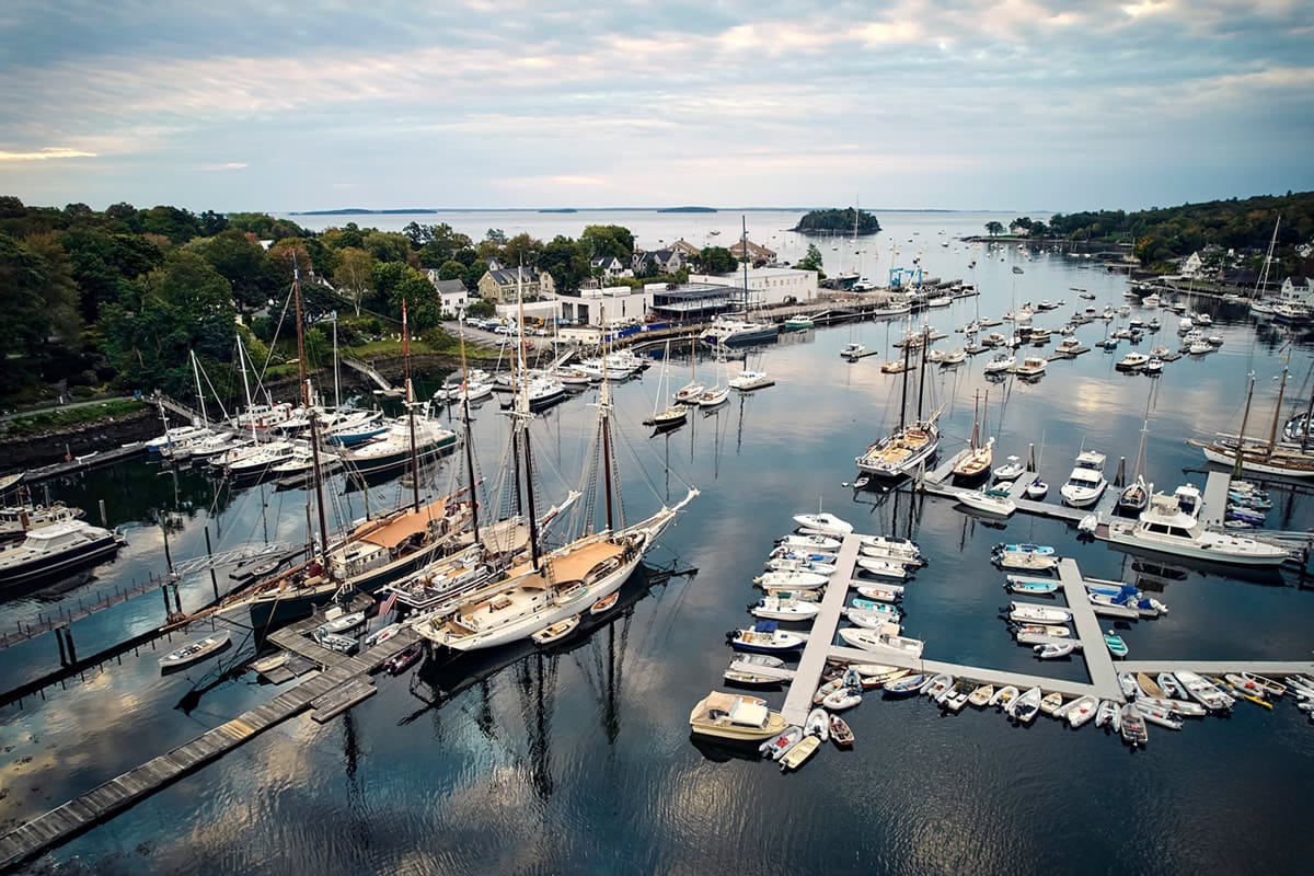 Camden - Visit Maine