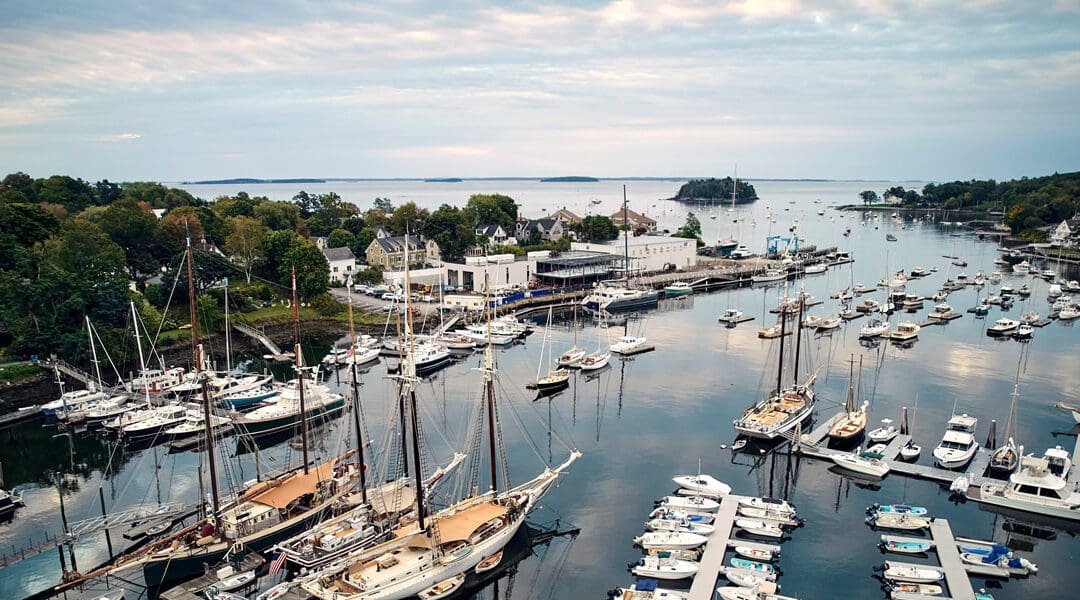 East Coast USA Cruising