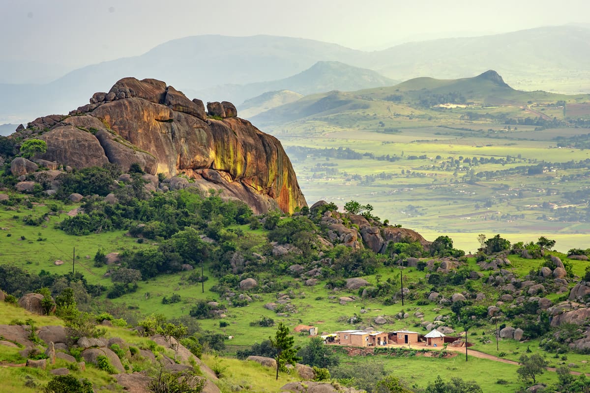 Ezulwini Valley, Eswatini