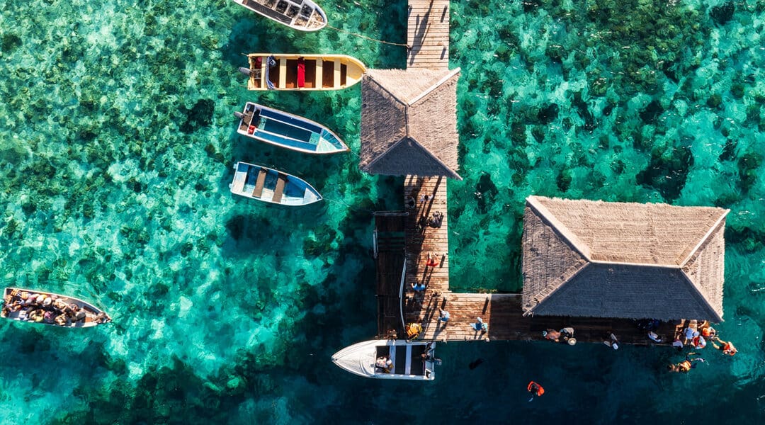 Indonesia Cruising