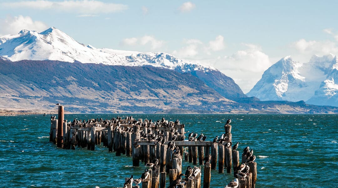 Chilean Fjords