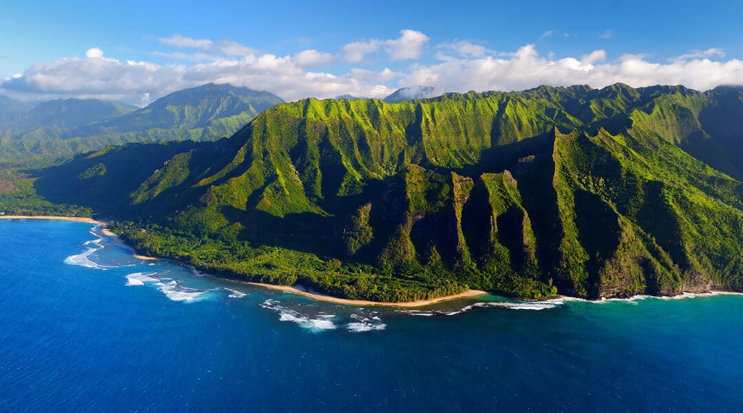 Hawaii Cruising
