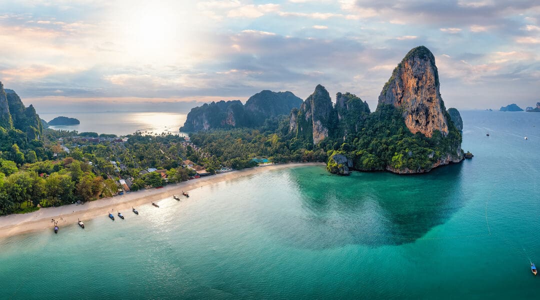 Asia Cruising