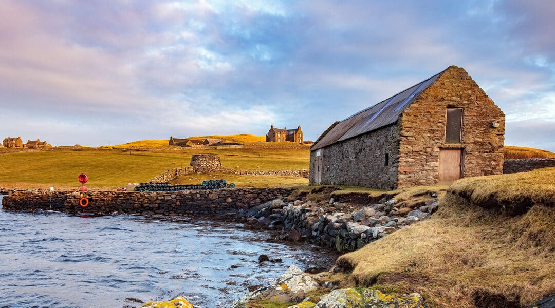 British Isles Cruising