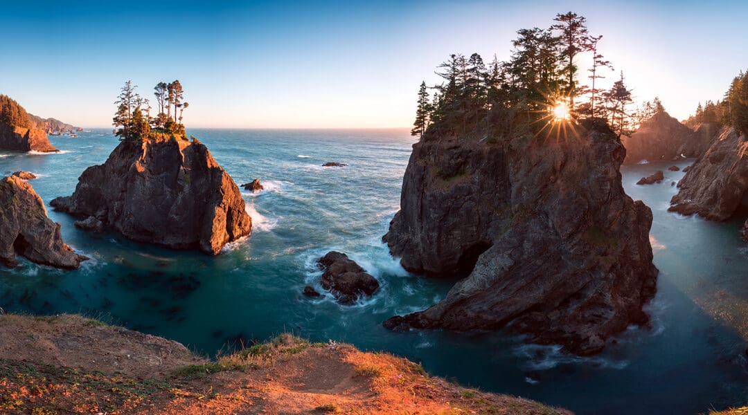 West Coast USA Cruising
