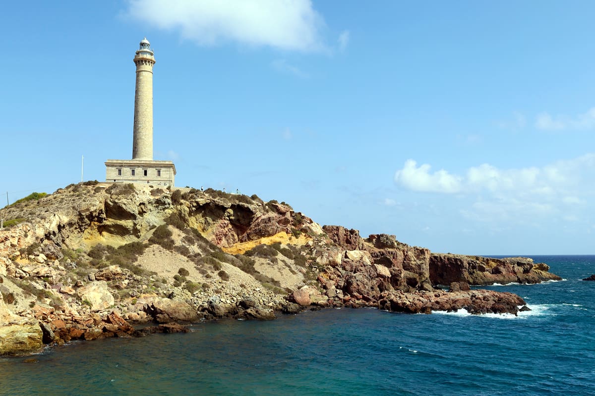 Cape Palos Lighthouse, Costa Calida